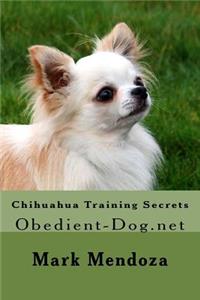 Chihuahua Training Secrets