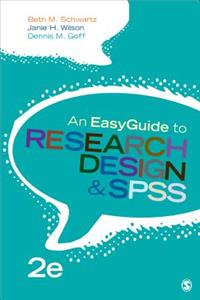 Easyguide to Research Design & SPSS