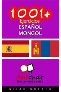 1001+ Ejercicios Espanol - Mongol