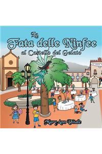 Fata Delle Ninfee Al Castello Del Gelato