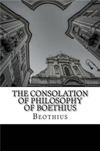 Consolation of Philosophy of Boethius