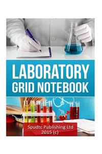 Laboratory Grid Notebook