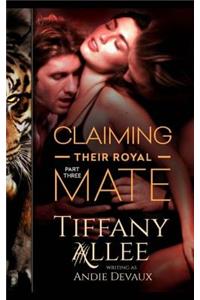 Claiming Their Royal Mate