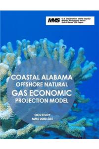 Coastal Alabama Offshore Natural Gas Economic Projection Model