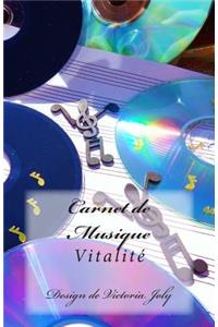 Carnet de Musique