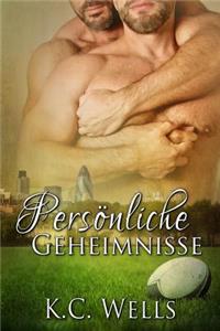 Persönliche Geheimnisse