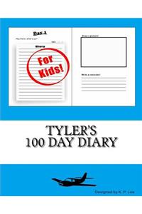 Tyler's 100 Day Diary