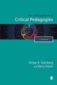 Sage Handbook of Critical Pedagogies