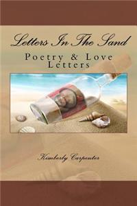 Letters In The Sand