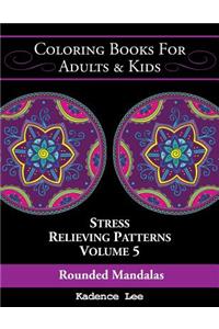 Coloring Books For Adults & Kids