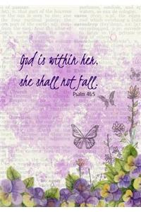God is within Her - Psalm 46