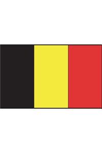 Flag of Belgium Journal