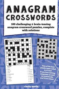 Anagram Crosswords