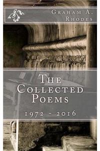 The Collected Poems 1972 - 2016