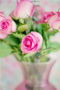 Bouquet of Flowers Journal