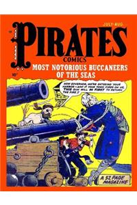 Pirates Comics v1 #3