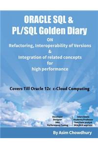 ORACLE SQL & PL/SQL Golden Diary