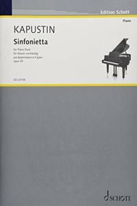 Sinfonietta Op. 49