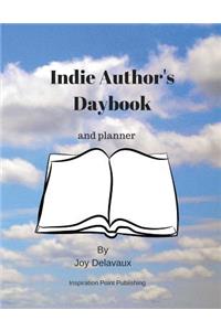 Indie Author's Daybook