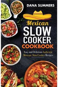 Mexican Slow Cooker Cookbook