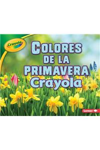 Colores de la Primavera Crayola