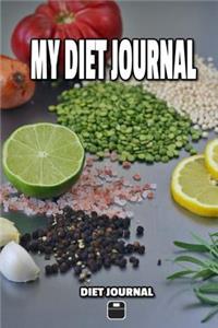 My Diet Journal