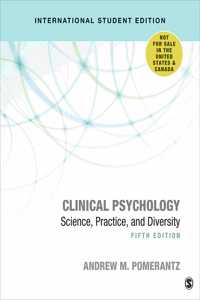 Clinical Psychology - International Student Edition