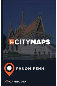 City Maps Phnom Penh Cambodia