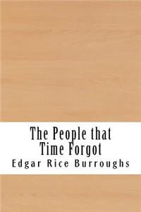 The People that Time Forgot