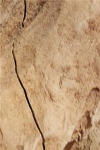 Journal Rock Vertical Crack