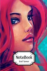 Notebook Red Head