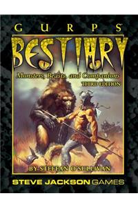 Gurps Bestiary