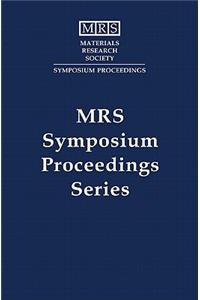 Materials for Mechanical and Optical Microsystems: Volume 444