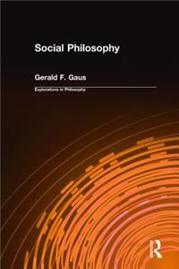 Social Philosophy