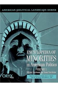 Encyclopedia of Minorities in American Politics