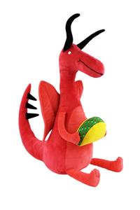 Dragons Love Tacos Giant Doll