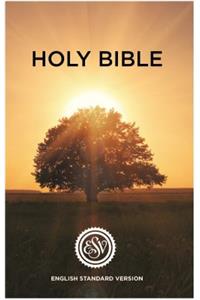 ESV English Standard Version Outreach Bible
