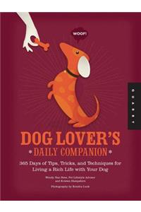 Dog Lover's Daily Companion