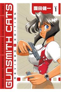 Gunsmith Cats Omnibus