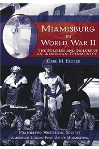 Miamisburg in World War II
