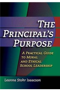 Principal's Purpose