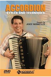 Accordion Styles and Techniques