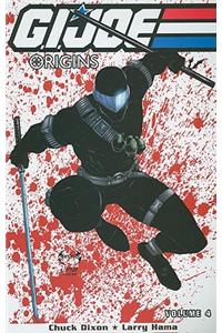 G.I. Joe Origins, Vol. 4