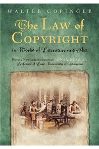 Law of Copyright, In Works of Literature and Art