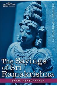 The Sayings of Sri Ramakrishna
