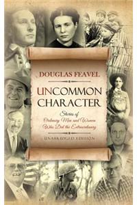 Uncommon Character