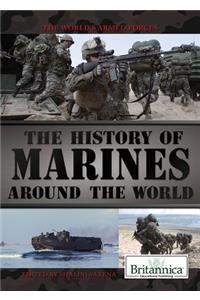 The History of Marines Around the World