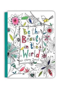 BE THE BEAUTY IN THE WORLD