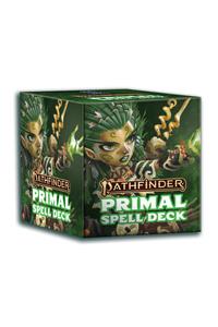 Pathfinder Spell Cards: Primal (P2)
