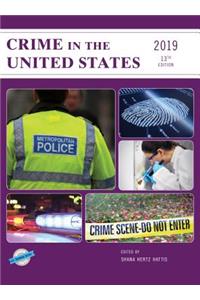 Crime in the United States 2019
